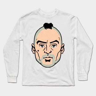 TAXI DRIVER Long Sleeve T-Shirt